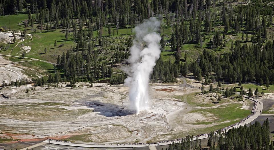 Yellowstone (Foto: Reprodução/NPS)