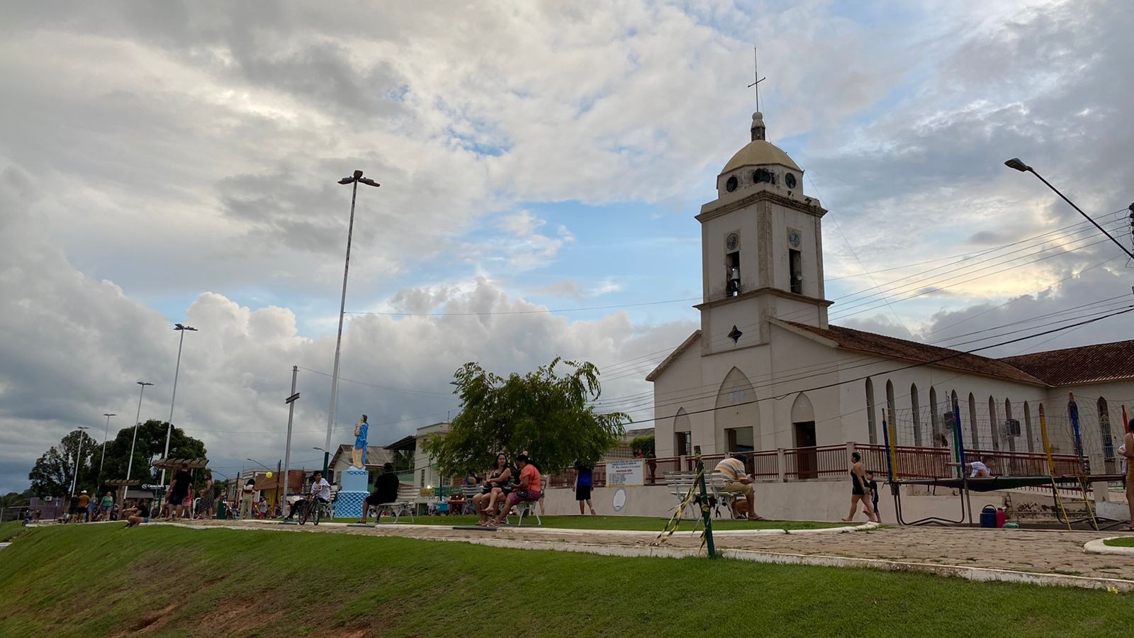 Humaitá mantém uso de máscaras em locais abertos e fechados