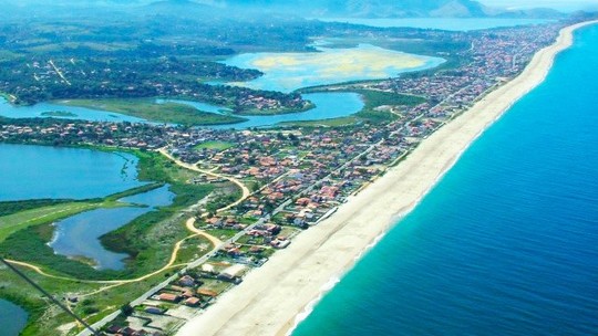 STJ suspende obra e licença ambiental de resort em restinga de Maricá