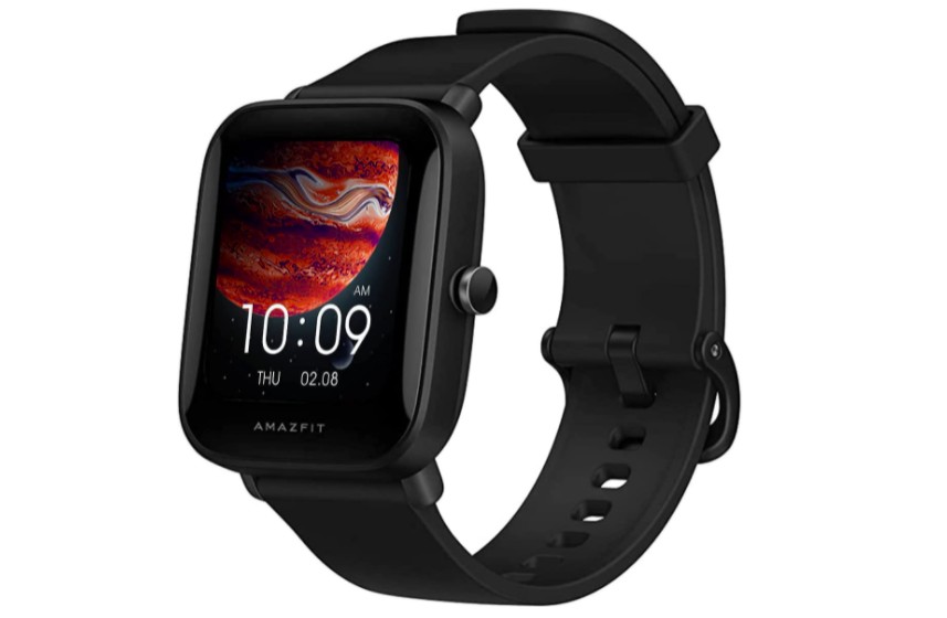 Smartwatch Xiaomi Bip U Pro (Foto: Reprodução/Amazon)