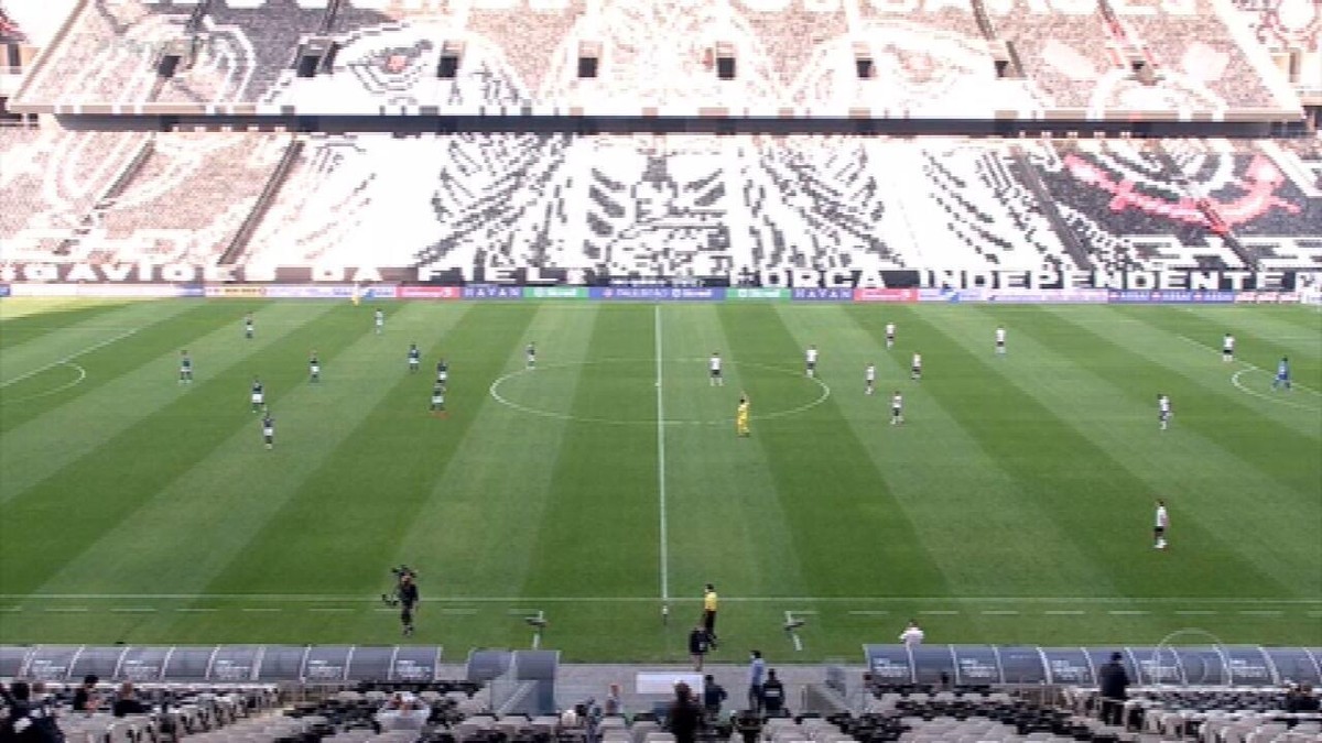 Fantástico goals: Palmeiras eliminates Corinthians and goes to the Paulistão final |  Fantastic