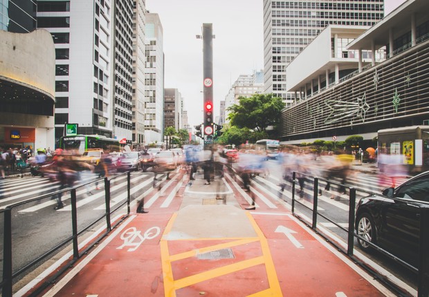 Avenida Paulista (Foto: Pexels)