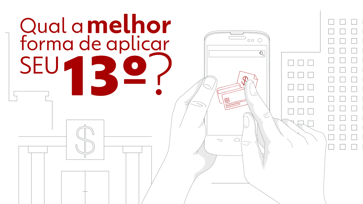 QUIZ: o 13º vem aí! Qual a melhor forma de aplicar o dinheiro, de acordo com seu perfil?