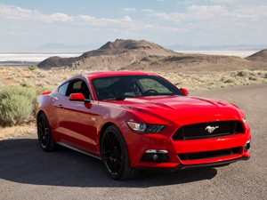 Novo Mustang estreia no cinema no filme “Need for Speed”