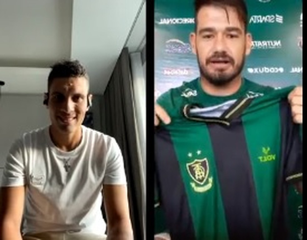 America Mg Lanca Uniforme E Vai Estrear Nova Camisa Contra O Corinthians Veja Fotos America Mg Ge