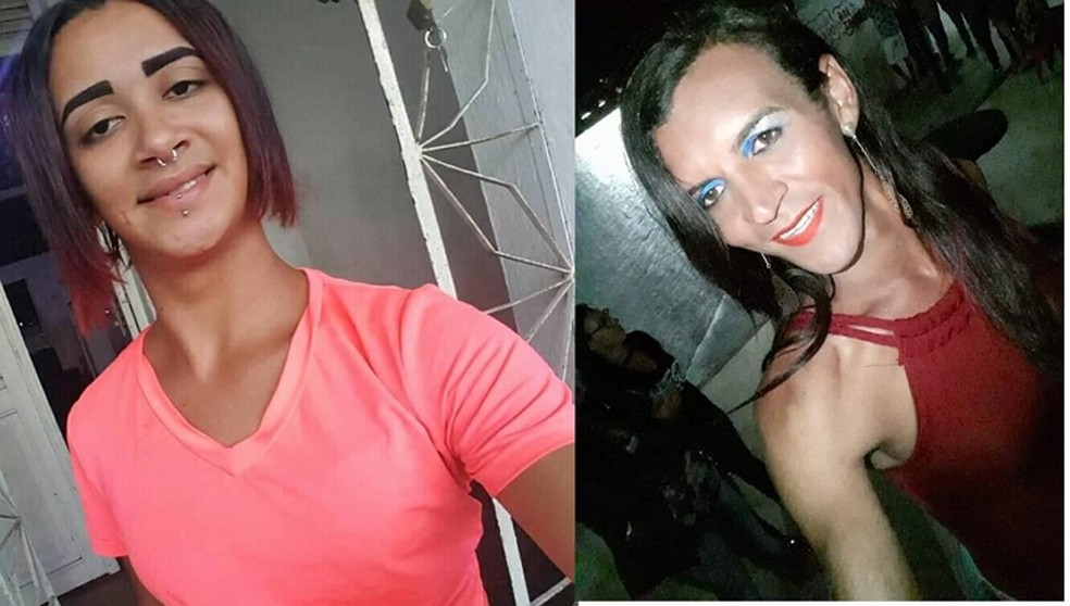 Duas travestis foram mortas a tiros em São Bento do Una — Foto: Agreste Violento/Divulgação