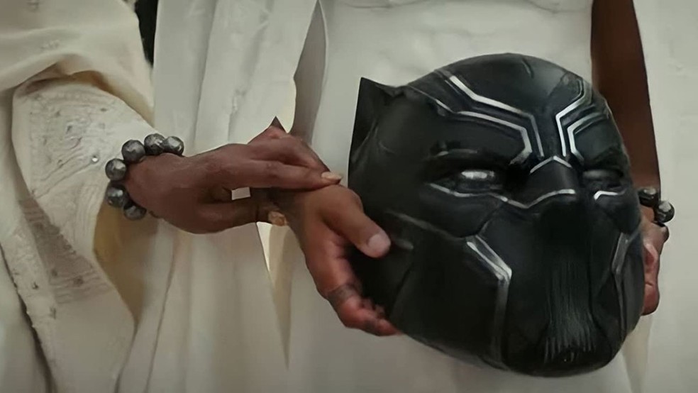 O longa Pantera Negra: Wakanda Para Sempre, disponível na Disney+, foi indicado para cinco categorias do Oscar 2023 — Foto: Reprodução/iMDb