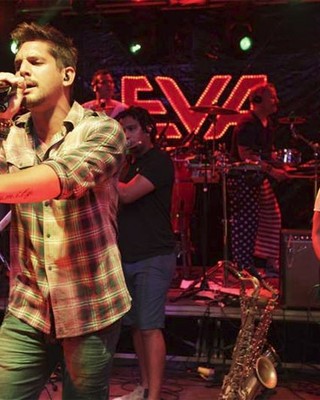 Banda Eva (Foto: Reprodução/Facebook da banda)