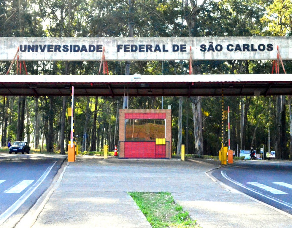 UFSCar de S&atilde;o Carlos (SP) faz parceria com universidade da It&aacute;lia para estudar educa&ccedil;&atilde;o infantil a dist&acirc;ncia &mdash; Foto: Fabio Rodrigues/G1