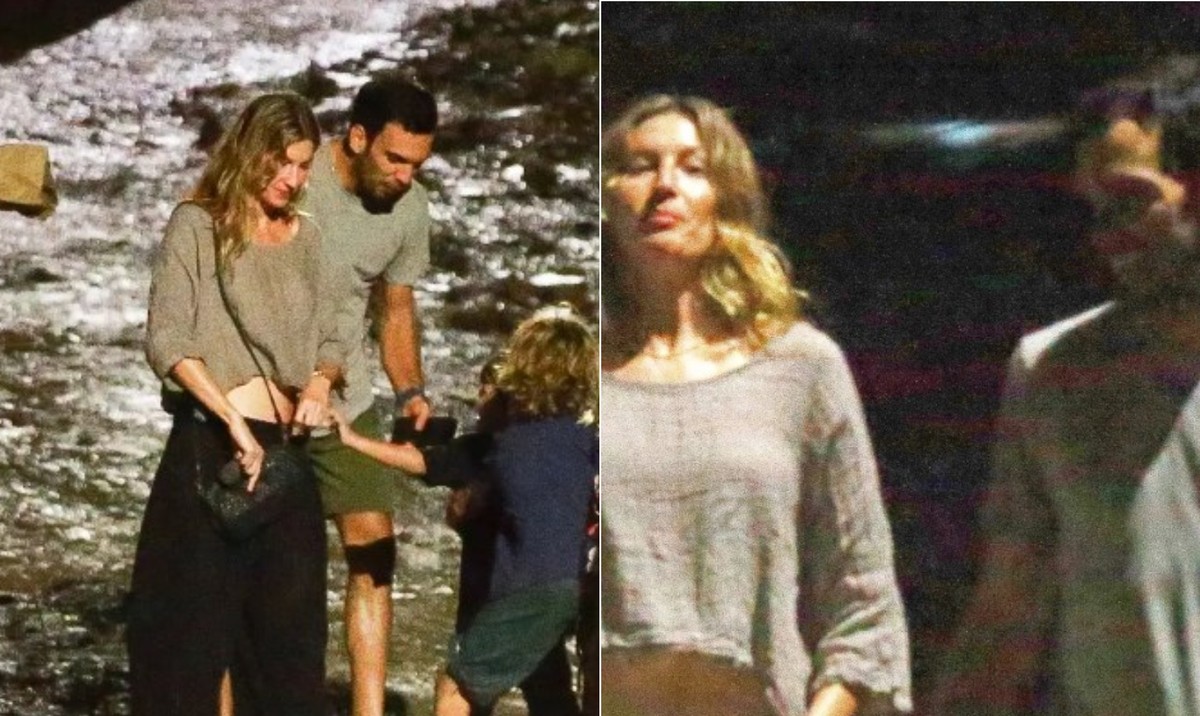 Após Separação Gisele Bündchen é Fotografada Ao Lado De Lutador Apontado Como Novo Affair 