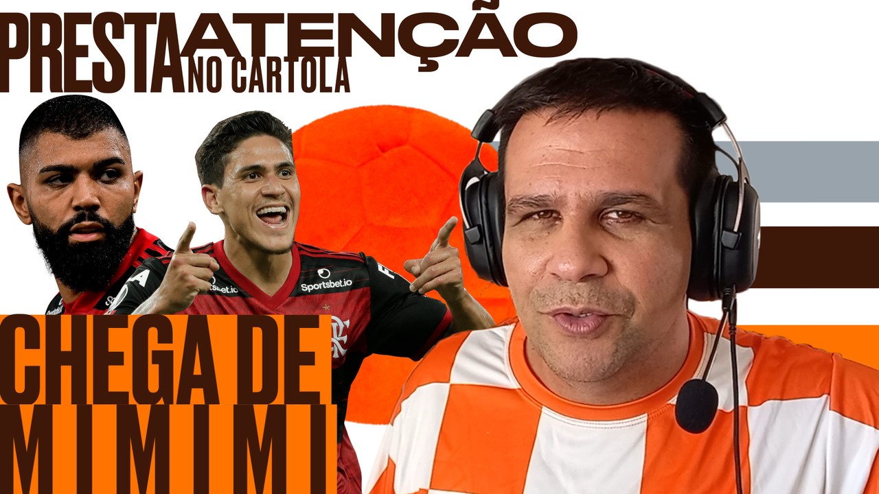 Dandan fala da pol&ecirc;mica da assist&ecirc;ncia no jogo do Fla e escala a sele&ccedil;&atilde;o do 1&ordm; turno