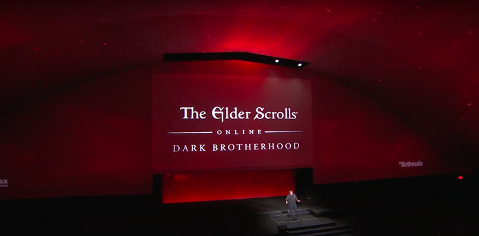 Elder Scrolls: Dark Brotherhood (Foto: Divulgação/Bethesda)