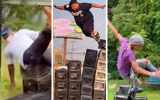 Em medida inédita, TikTok afirma que removerá vídeos de perigoso "desafio" que coloca vida de pessoas em risco