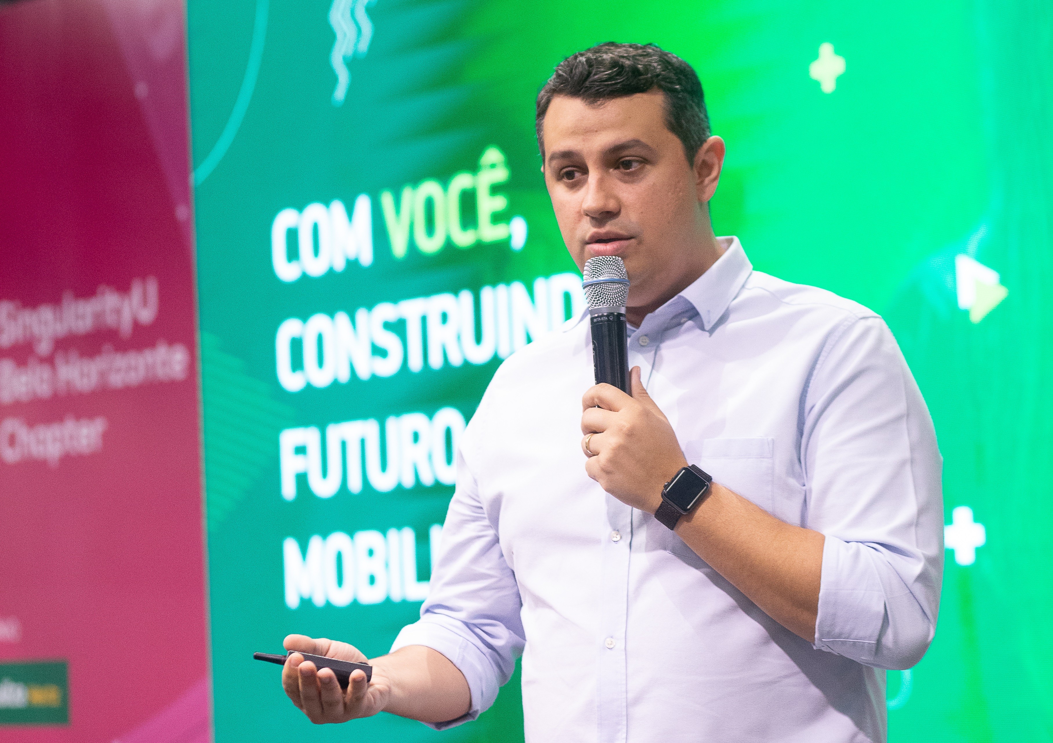 Andre Petenussi, CTO da Localiza (Foto: Divulgação)