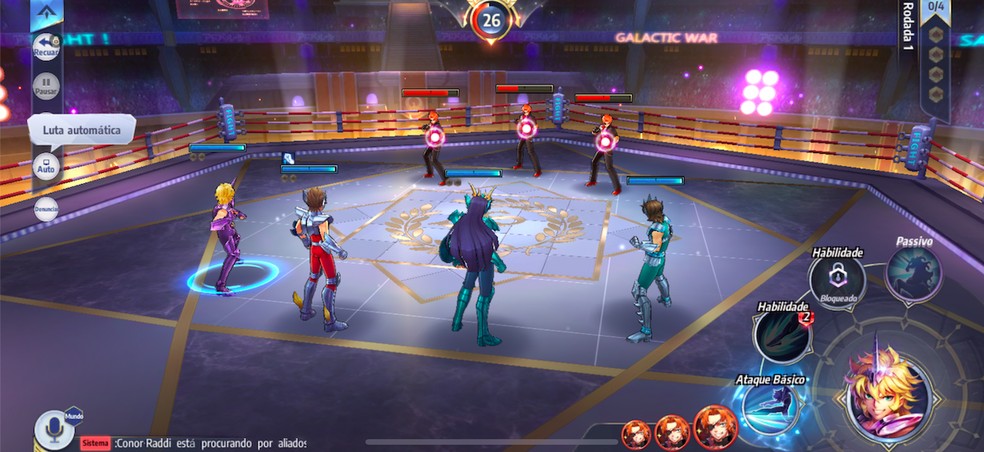 Saint Seiya Awakening: Dicas para mandar bem no game mobile | Jogos |  TechTudo
