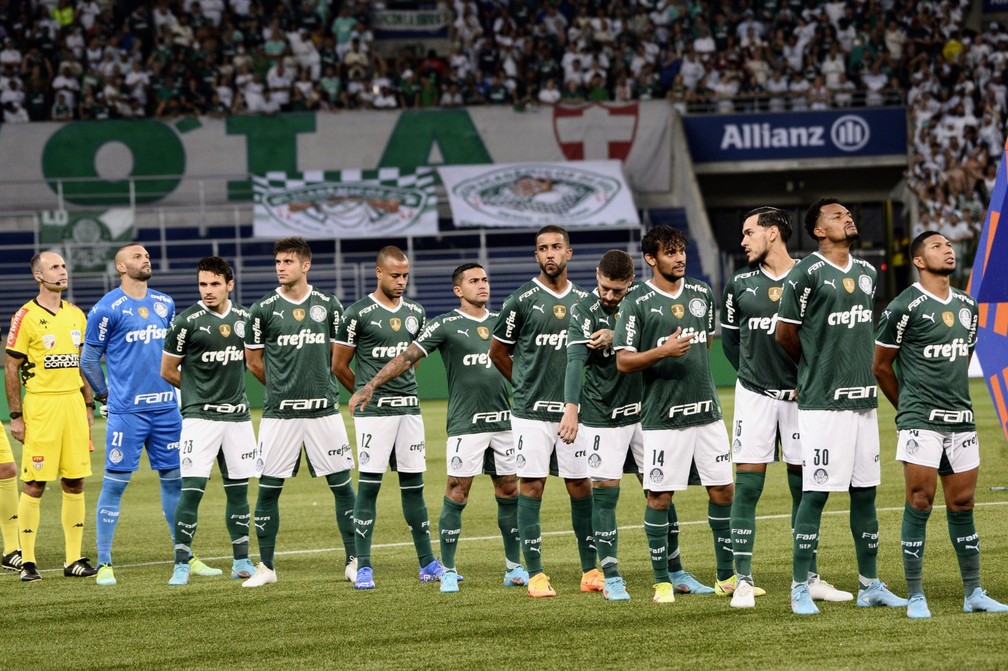 Veja o que vale o Dérbi para o Palmeiras