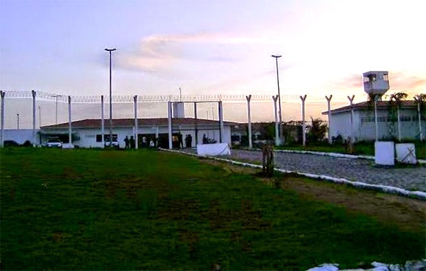 Cadeia Pública de Nova Cruz (Foto: Ademílson Amorim)