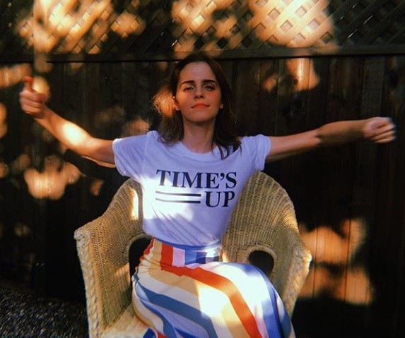 Emma Watson (Foto: Instagram)