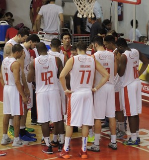Paulistano bate o Flamengo e se mantém como único invicto no NBB