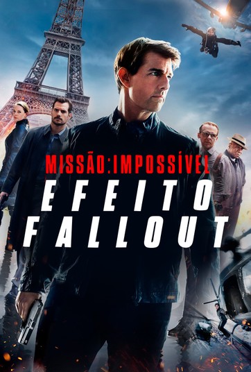 Missão: Impossível - Efeito Fallout