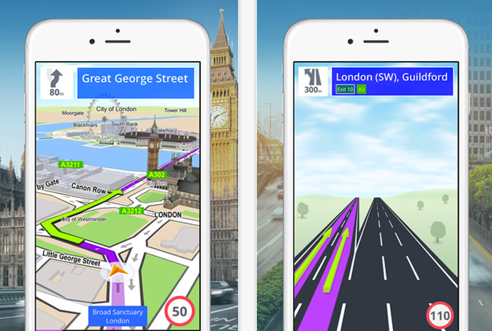 Fixe um iPhone no carro e use como GPS e localizador (Foto: Divulgação)