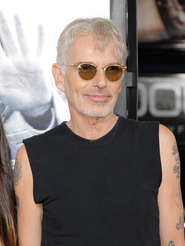 Билли боб фото Billy Bob Thornton é levado ao hospital após acidente de carro - Quem QUEM News