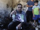 Netanyahu liga para Abbas após morte de bebê palestino queimado
