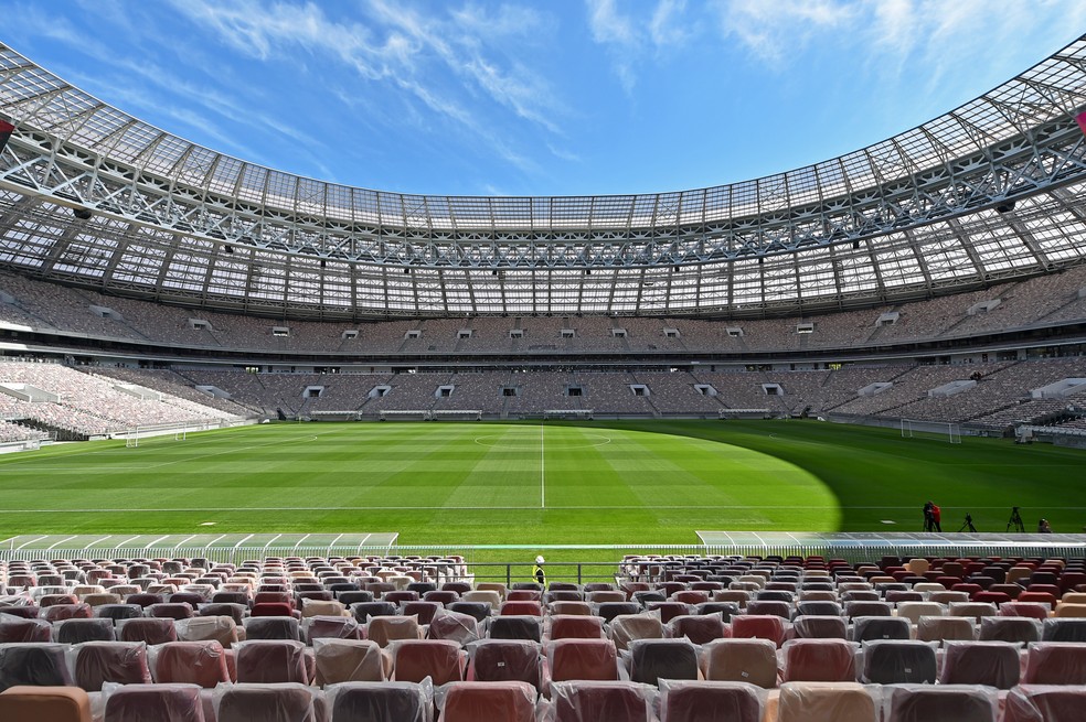 Estádio Luzhniki (Foto: Fifa.com)