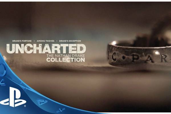 Uncharted The Nathan Drake Collection - Uncharted Drake's Fortune