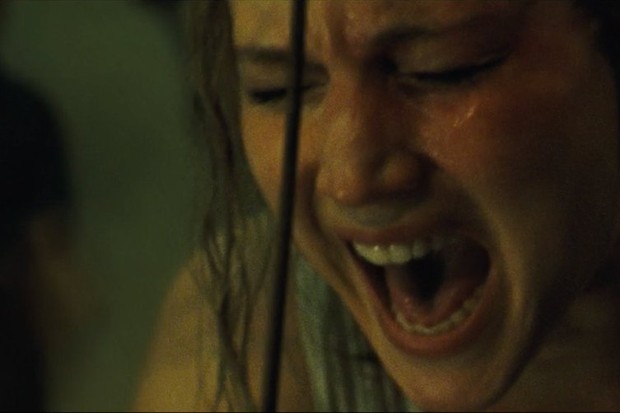 Jennifer Lawrence em "Mãe" (Foto: reprodução )