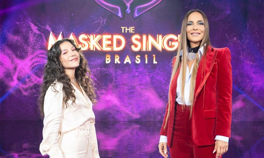The Masked Singer Brasil&#39;: Primeiro jurado convidado é de dupla sertaneja;  saiba mais | 2022 | Gshow