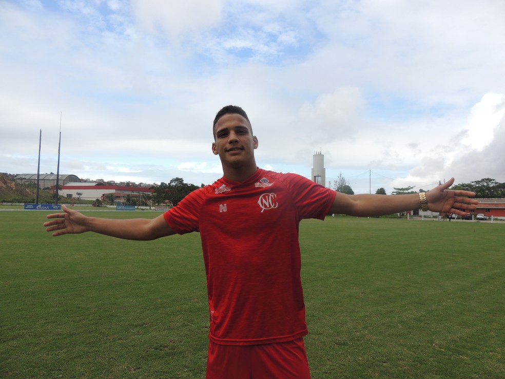 Thiago teve ano de destaque em 2019 — Foto: Rômulo Alcoforado