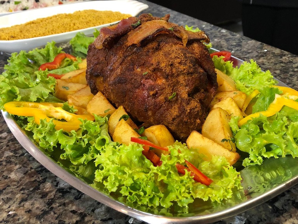 Sem ideias para a ceia ou almoço de Natal? Relembre receitas, da entrada à  sobremesa | Amapá | G1