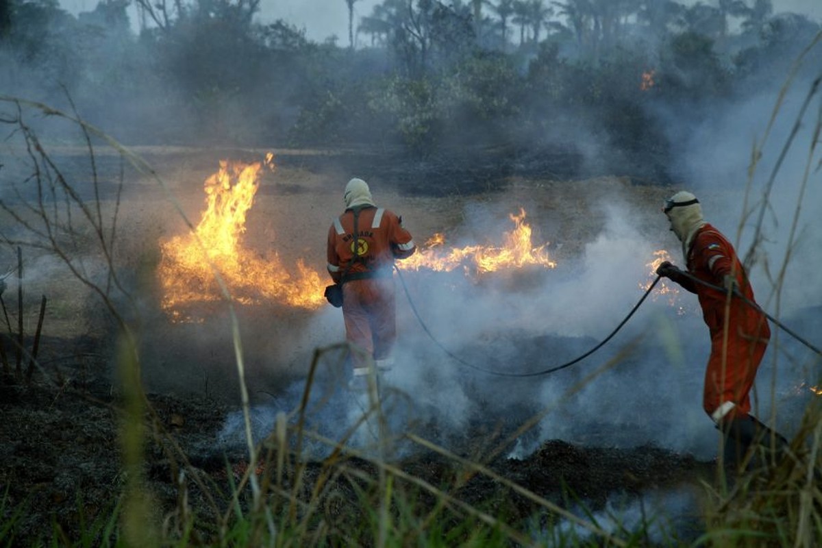 Inscrições de processo seletivo para bombeiros civis são prorrogadas em Rondônia - Vimarsana News