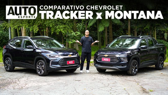 Vídeo: Chevrolet Tracker x Nova Montana: vale a pena trocar o SUV pela caminhonete?