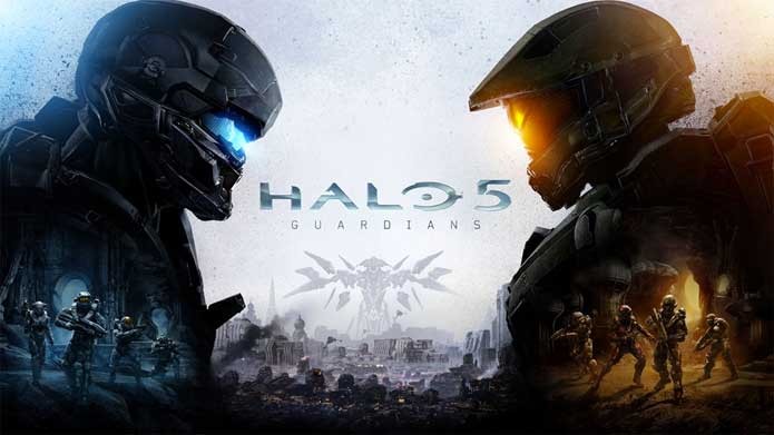 Halo 5 Guardians é destaque nesta semana (Foto: Divulgação/Microsoft)