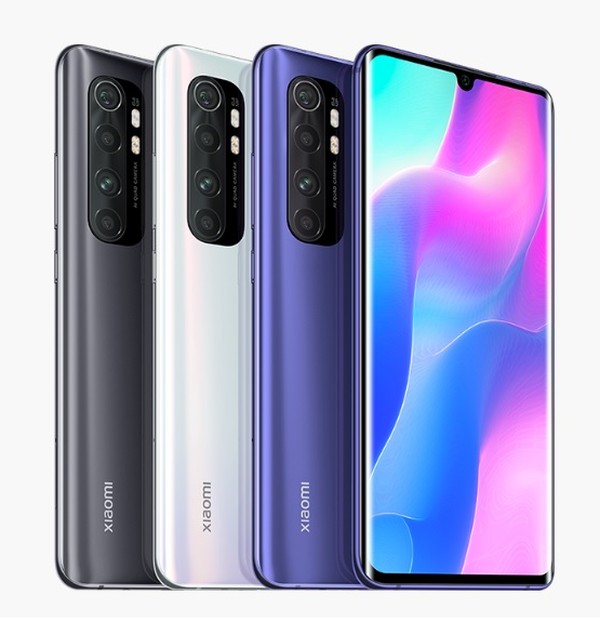 Xiaomi Lanca Redmi Note 9 E Mi Note 10 Lite Saiba Preco E Ficha Tecnica Celular Techtudo