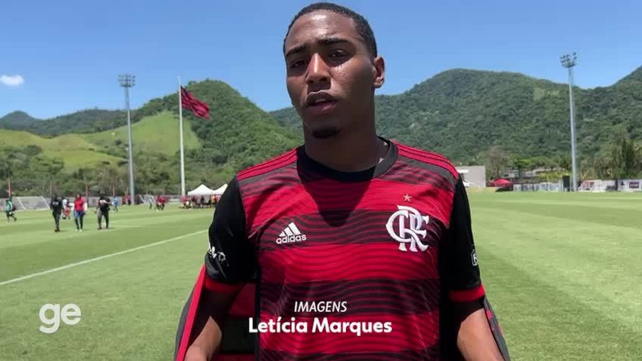 Destaque da competição, Lorran comemora título: 'Estou feliz por ter saído com a vitória'