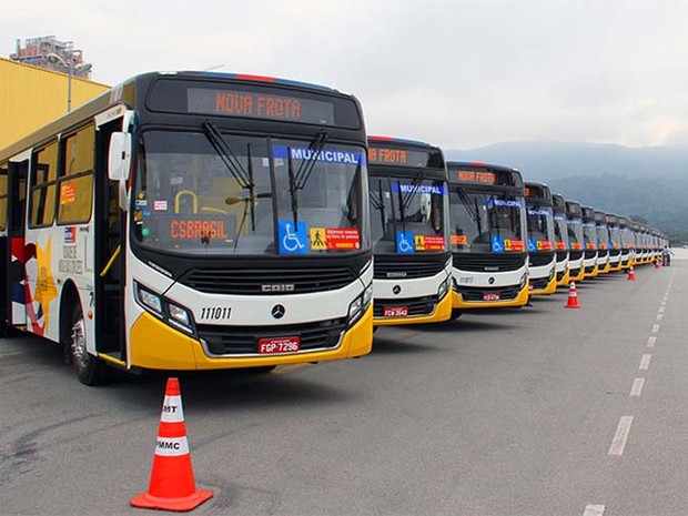 Prefeitura de Mogi das Cruzes - Notícias - Sistema de transporte