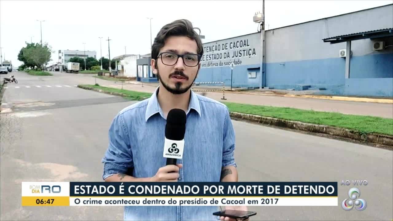 VÍDEOS: Bom Dia Rondônia de sexta-feira, 25 de março 
