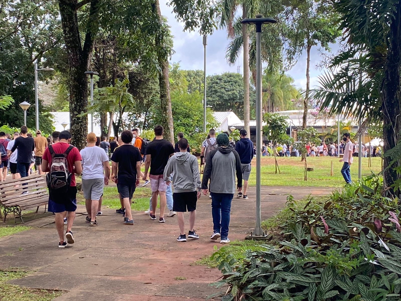 USP retoma aulas presenciais para mais de 11 mil estudantes; em São Carlos são 5 mil alunos 