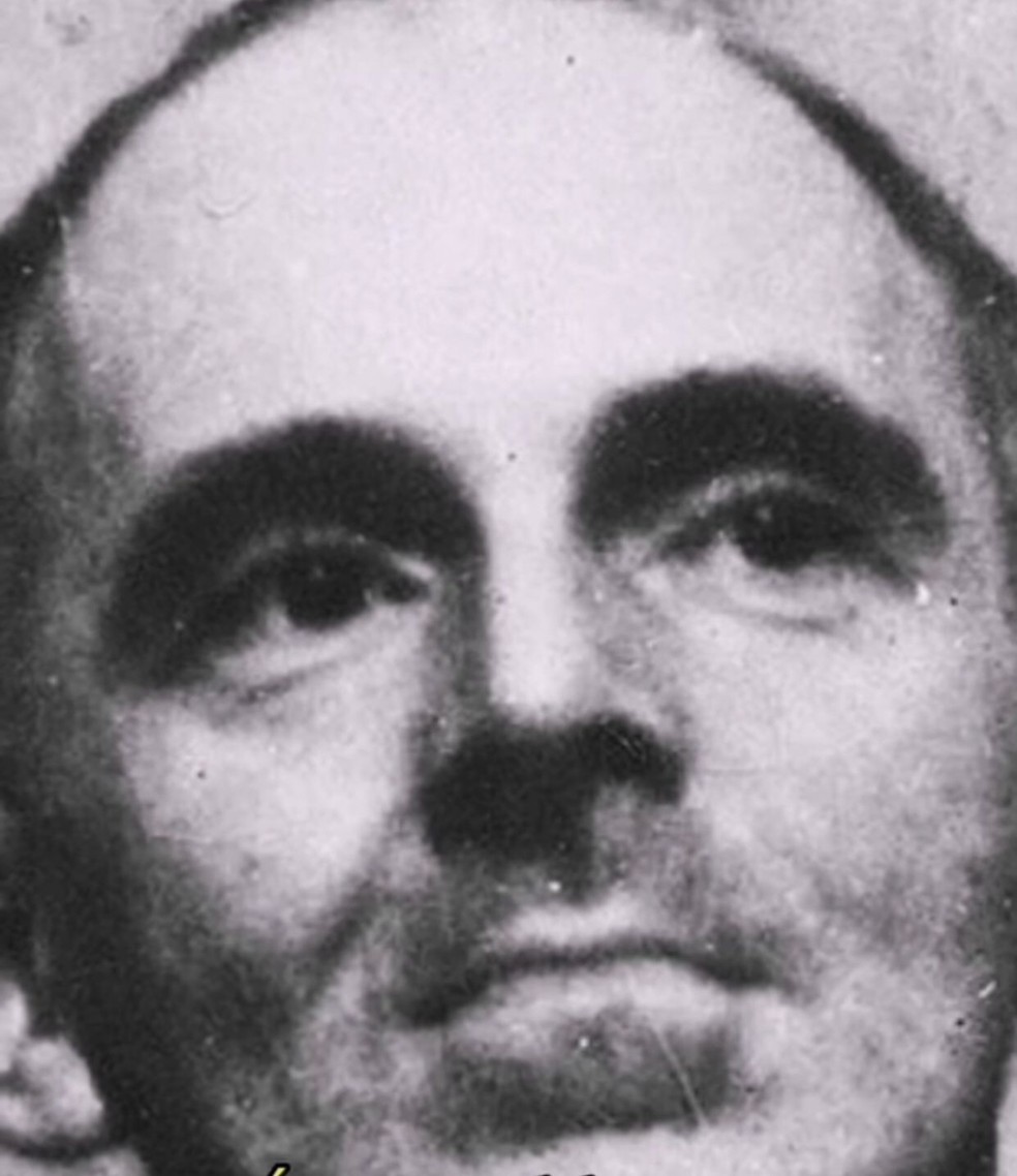 Poeta Óssip Mandelstam — Foto: Arquivo Pessoal/Astier Basilio