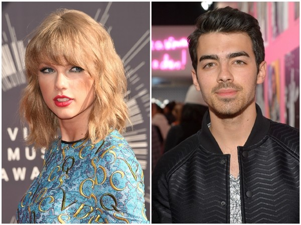 Taylor Swift e Joe Jonas (Foto: Getty Images)