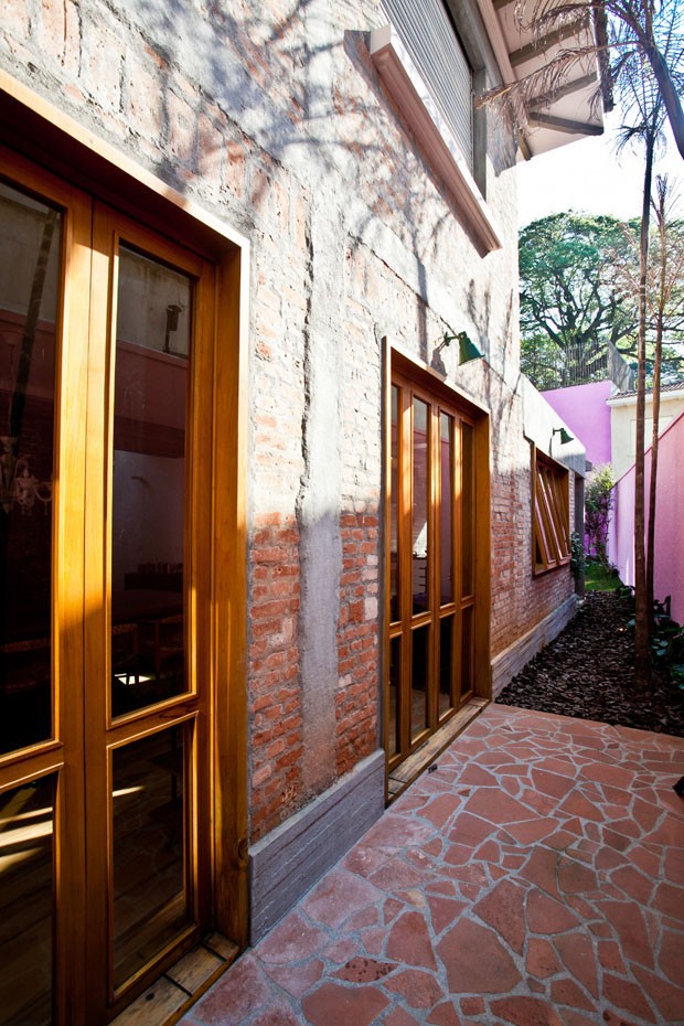 Casa Nando Reis (Foto: Fernanda Petelinkar / Divulgaç)