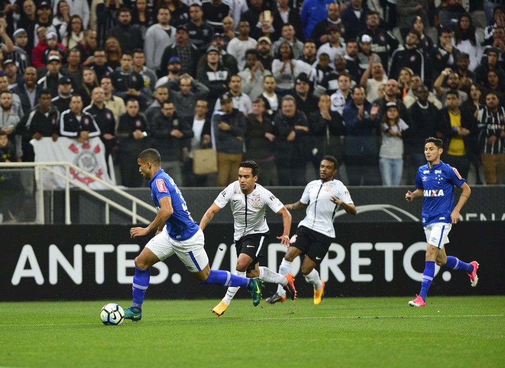 Por atraso de 2 minutos, Cruzeiro é multado em R$ 2 mil pelo STJD