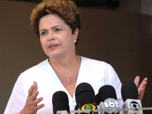 Quantidade de feriados foi uma das causas de PIB negativo, afirma Dilma (Foto: ROMILDO DE JESUS/FUTURA PRESS/ESTADÃO CONTEÚDO)
