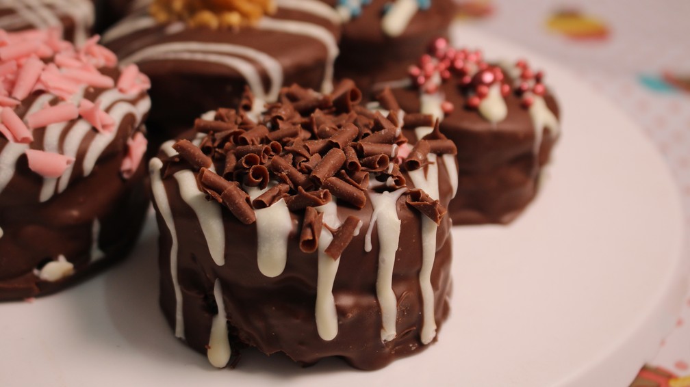 Pao De Mel Fofinho E Bem Recheado E Perfeito Em Qualquer Ocasiao Aprenda Culinaria 013 G1