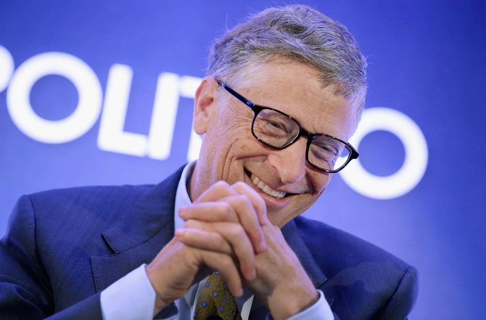 Gênio da Microsoft, Bill Gates completa 60 anos Época Negócios Mundo