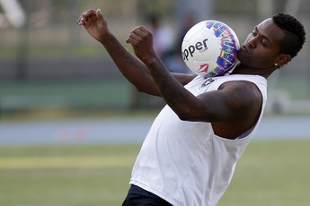 Jobson, Botafogo (Foto: Vitor Silva / SSPress) Jobson, Botafogo (Foto: Vitor Silva / SSPress)