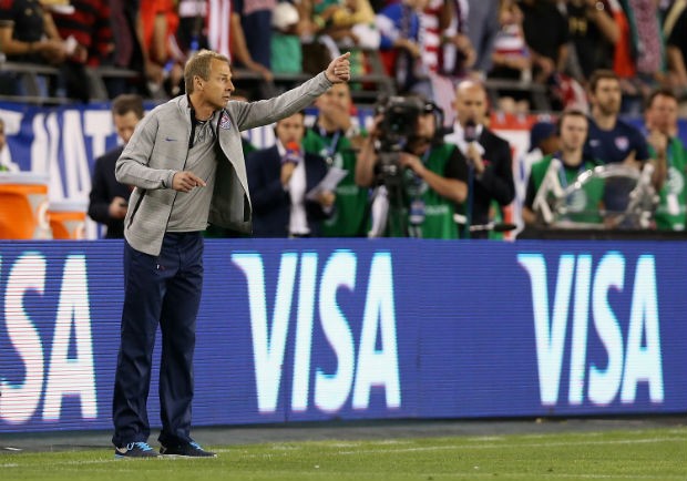 Klinsmann pretende testar jogadores até o momento final (Foto: Getty Images)